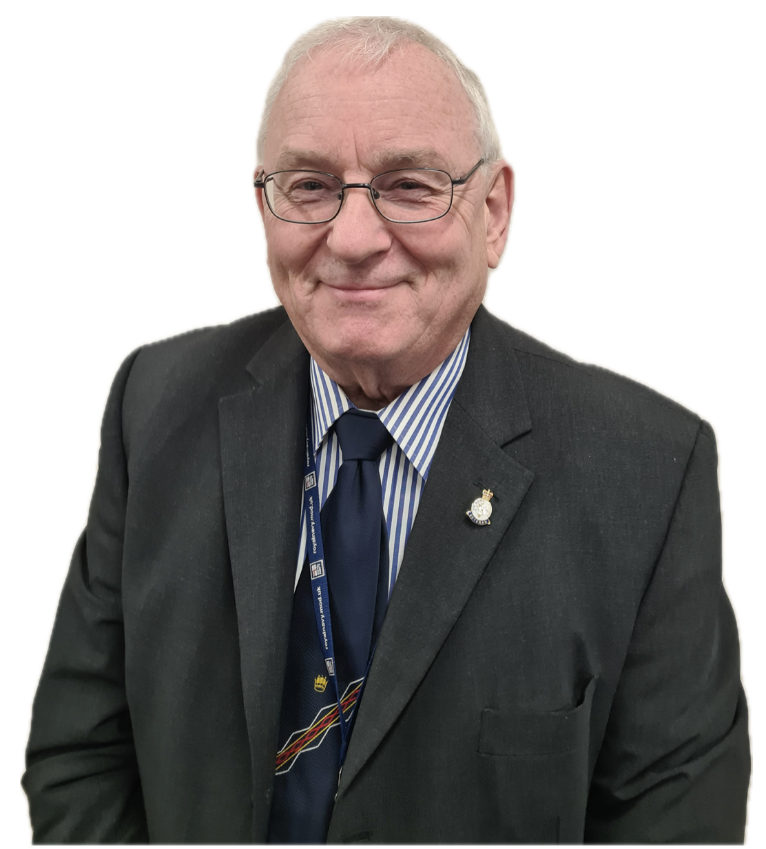 Peter Lewis - Auditor