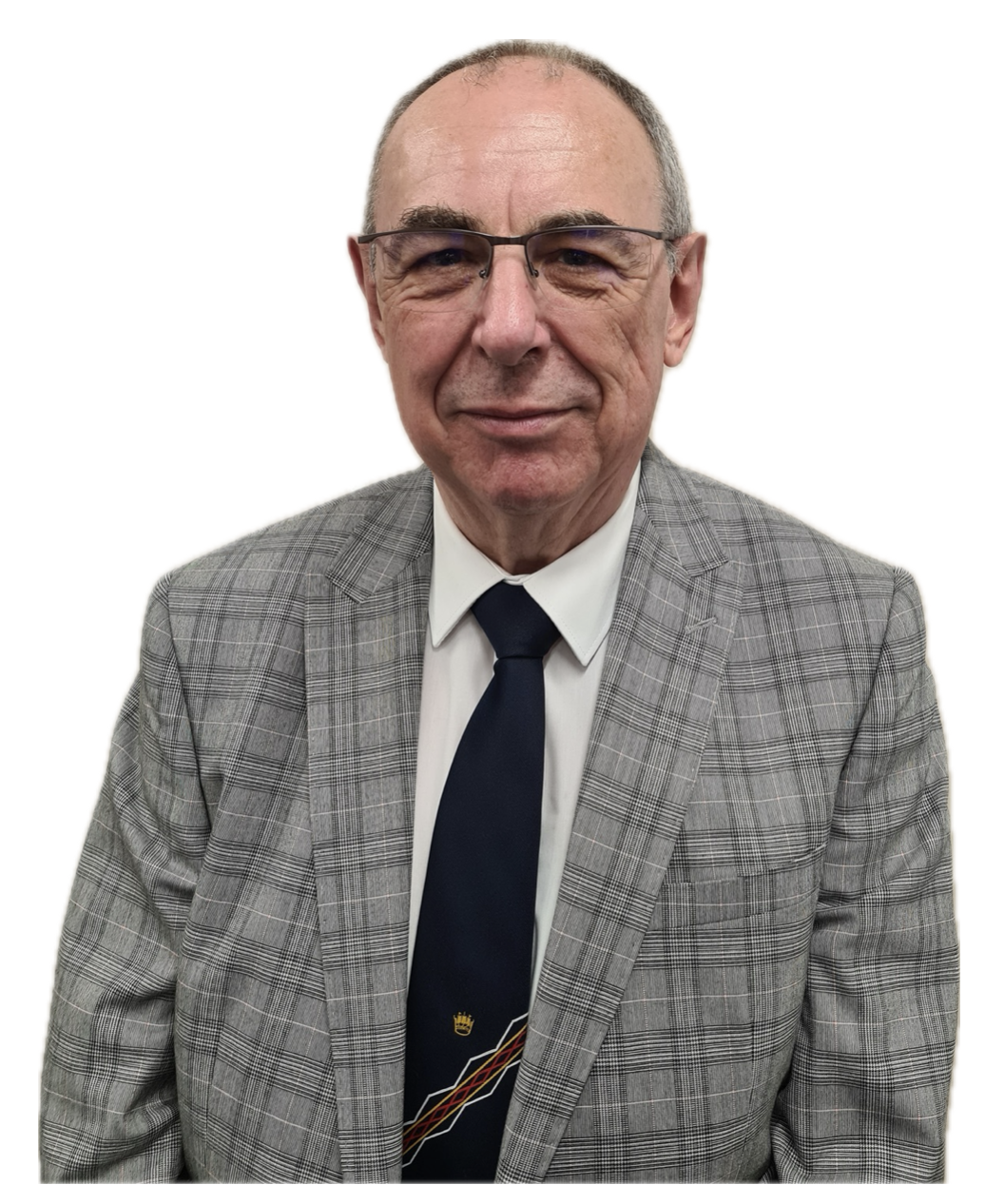 Jim Williamson - Lectures Officer