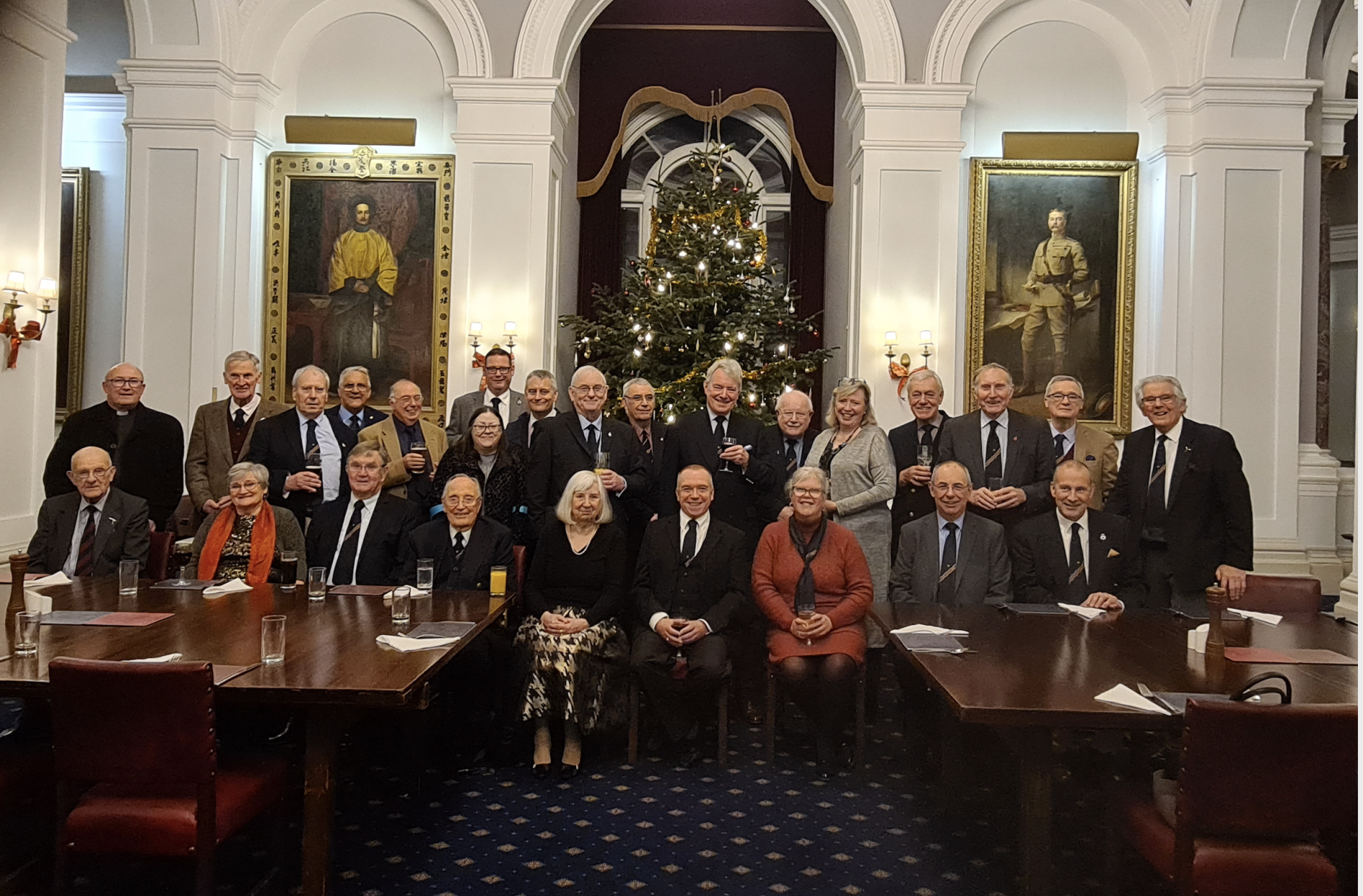 CNOA Members Christmas 2023